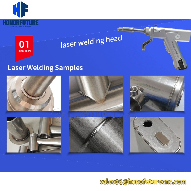 Laser Soldering Machine Handheld - Лазерный сварочный аппарат 3-в-1, новейшая модель