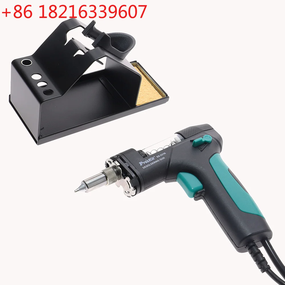 YAO SS-331N Цифровая электриче – обзор и цена Desoldering Pump Electric Vacuum Station