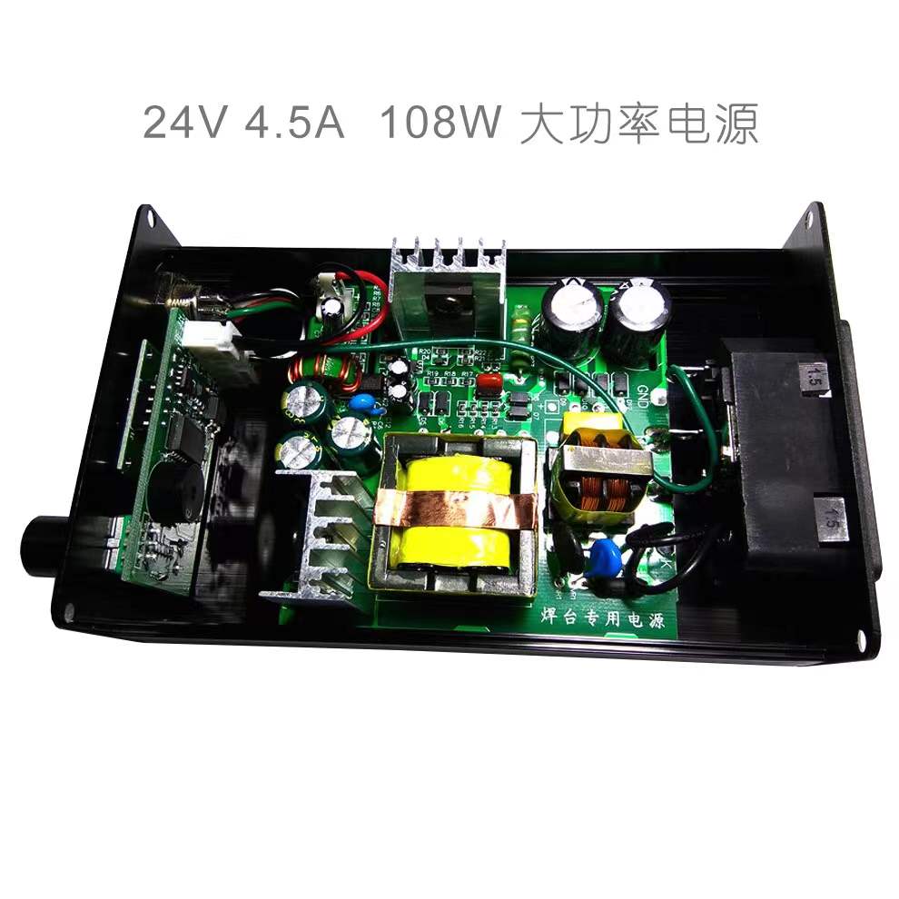 Паяльная станция T12-952 с быс – обзор и цена T12 Soldering Station Oled
