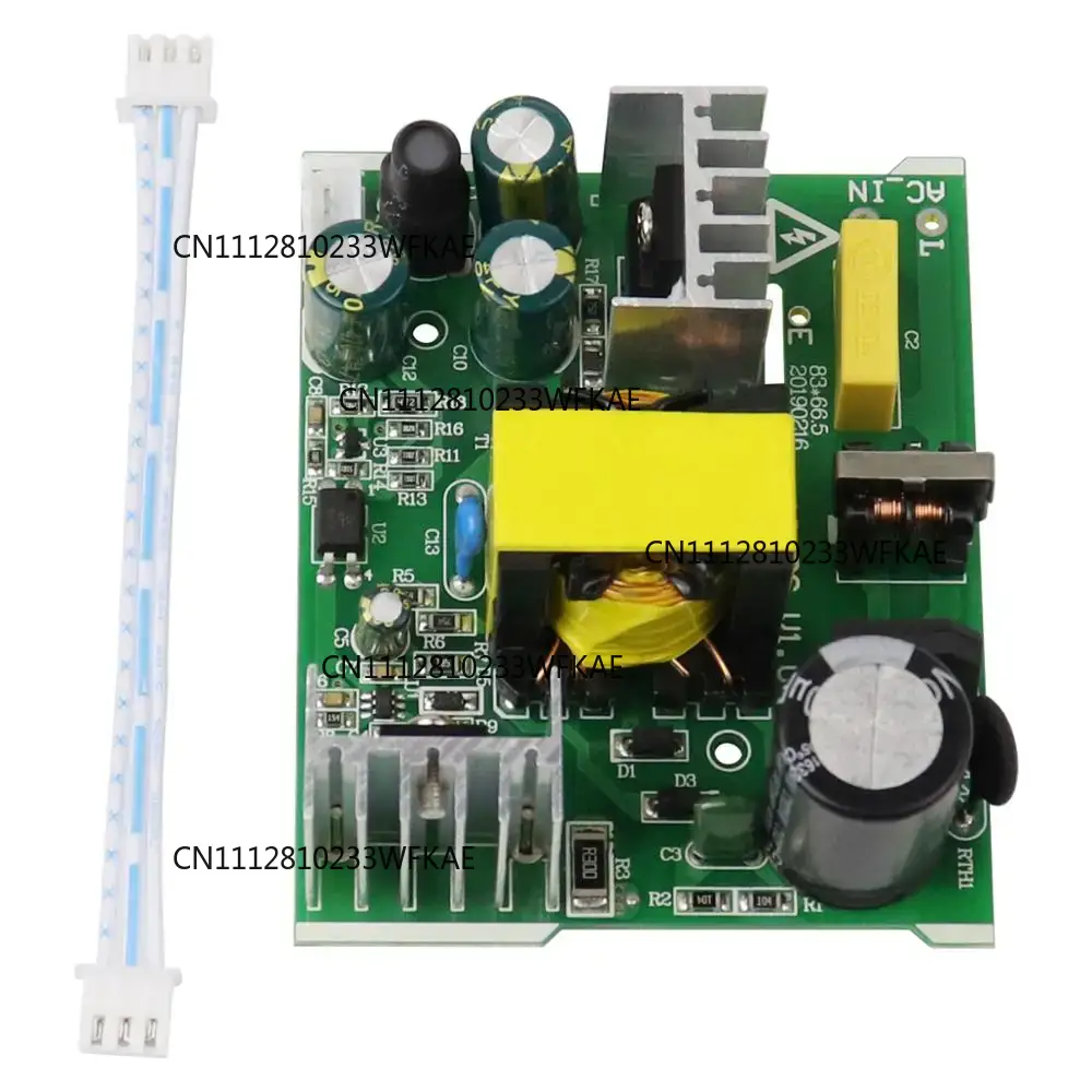Преобразователь AC-DC 108 Вт,  – обзор и цена T12 Soldering Station Oled