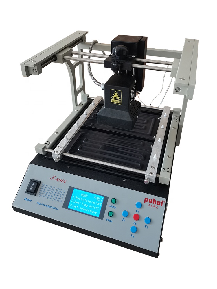 Новая инфракрасная паяльная ст – обзор и цена Infrared Bga Rework Station
