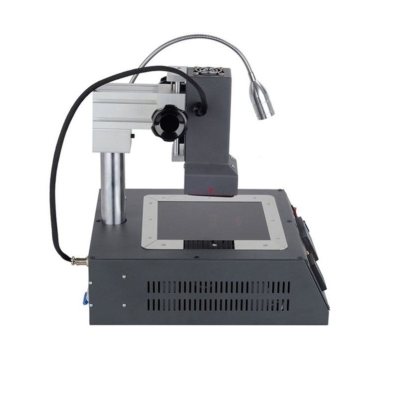 Паяльная станция с двумя зонам – обзор и цена Infrared Bga Rework Station